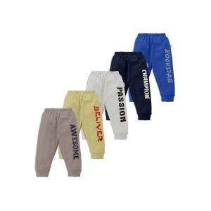KIDS TRACK PANTS